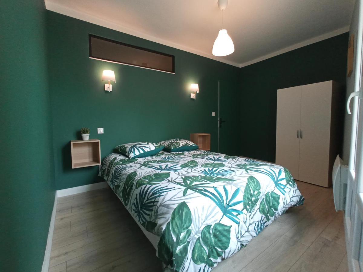 Appartements Aux Portes D'Ales - Centre Ville Exteriér fotografie
