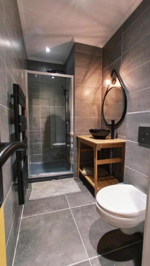 Appartements Aux Portes D'Ales - Centre Ville Exteriér fotografie