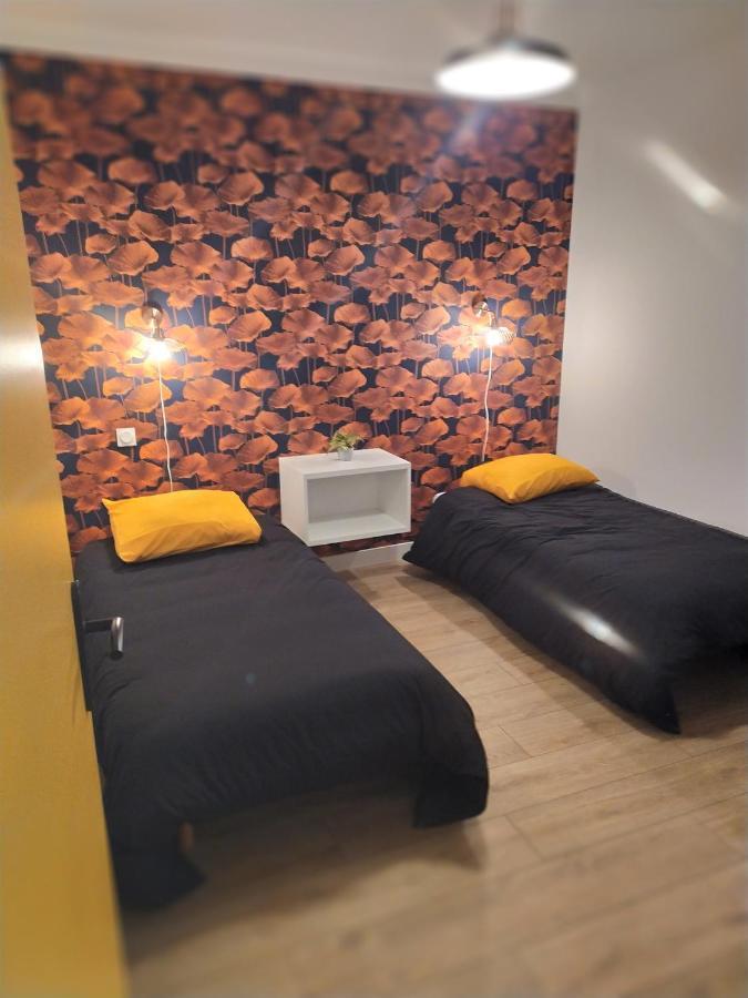 Appartements Aux Portes D'Ales - Centre Ville Exteriér fotografie