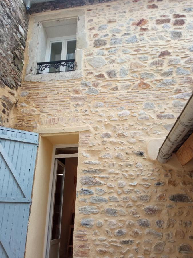 Appartements Aux Portes D'Ales - Centre Ville Exteriér fotografie