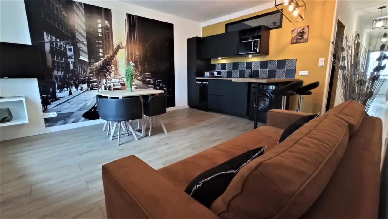 Appartements Aux Portes D'Ales - Centre Ville Exteriér fotografie