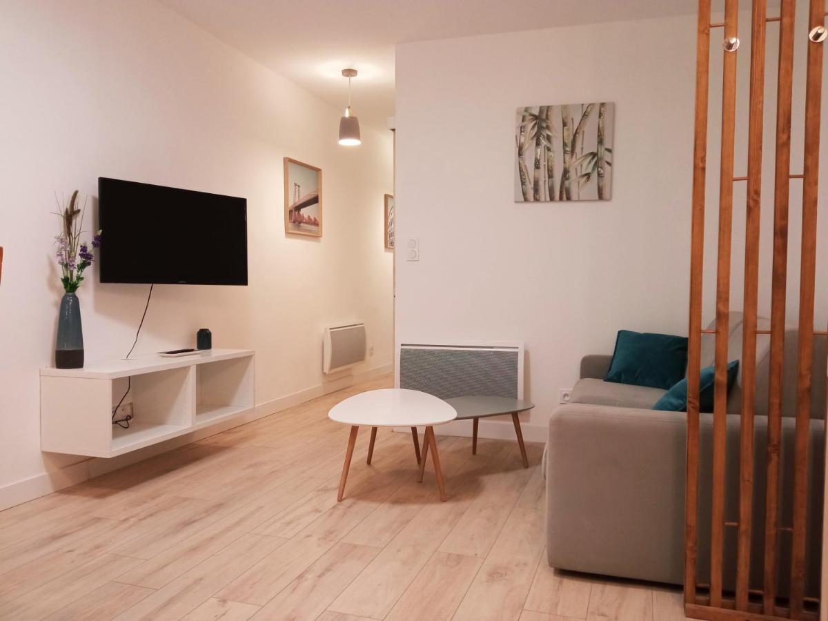 Appartements Aux Portes D'Ales - Centre Ville Exteriér fotografie