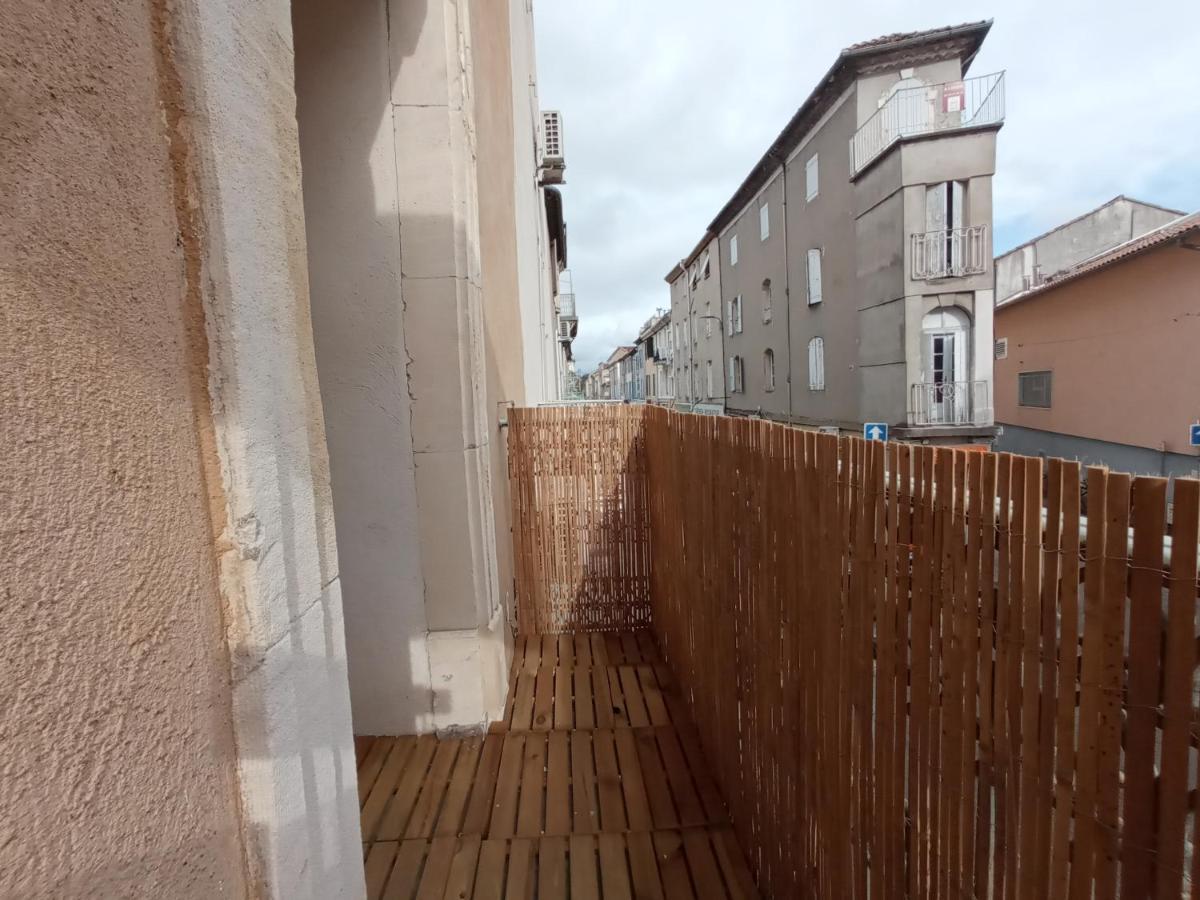 Appartements Aux Portes D'Ales - Centre Ville Exteriér fotografie